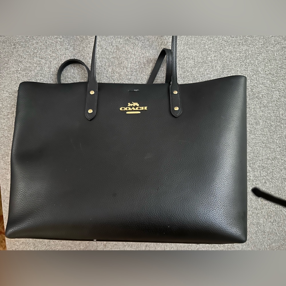 Large Coach Tote
